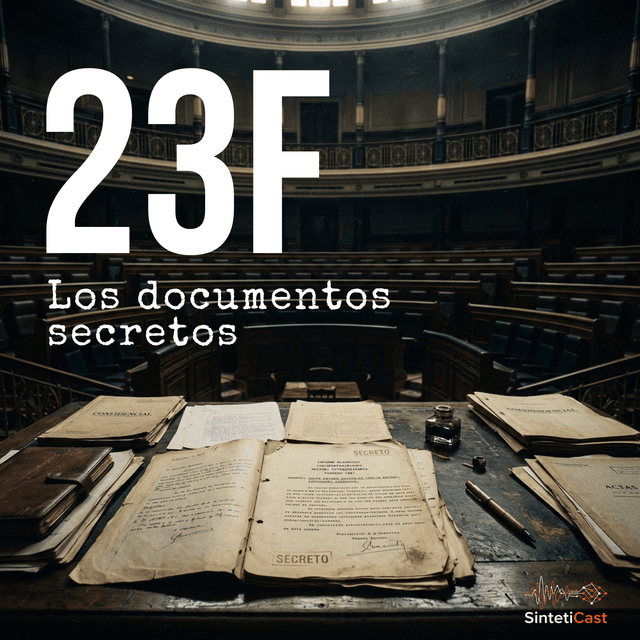 23F: Los documentos secretos